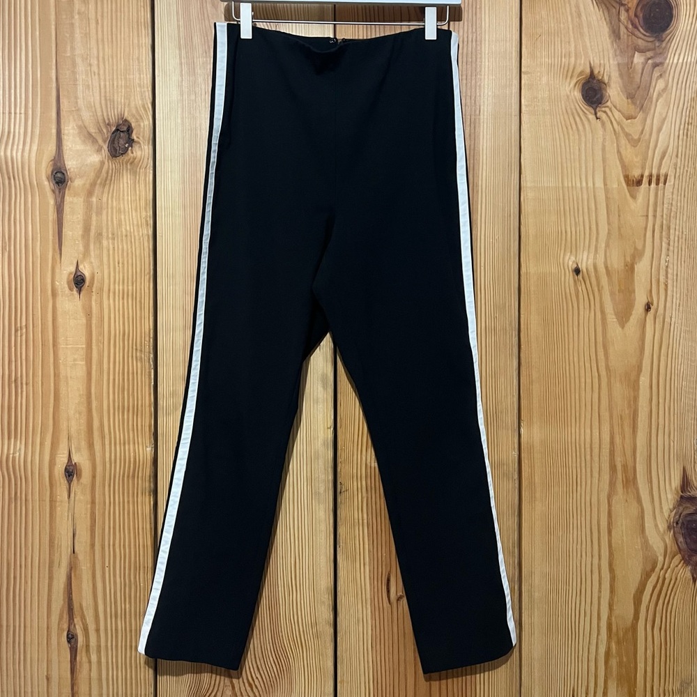 rag & bone | Pants & Jumpsuits I Rag Bone Simone Black Ankle Cropped Pants Sz 12